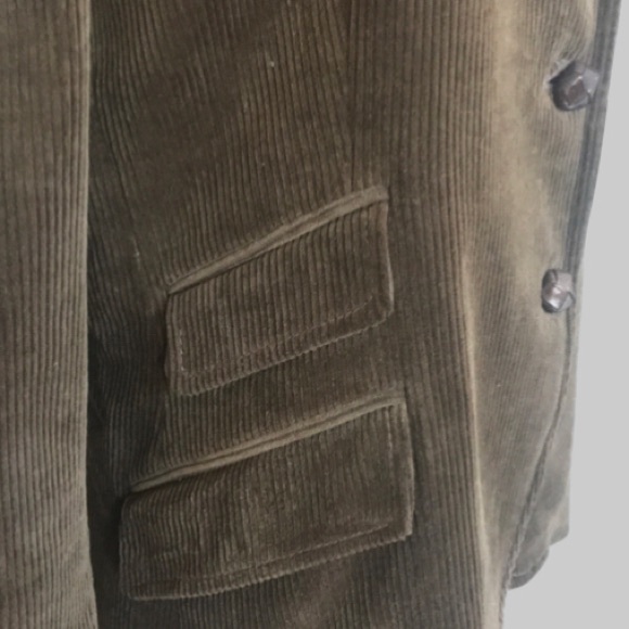 Ralph Lauren Corduroy Jacket Size XL - Picture 6 of 15